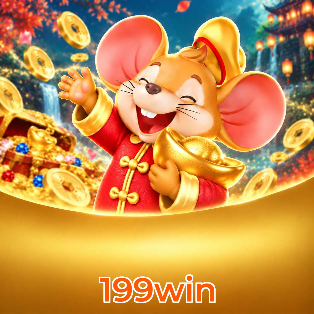 Seis modalidades de loteria 199win com odds transparentes