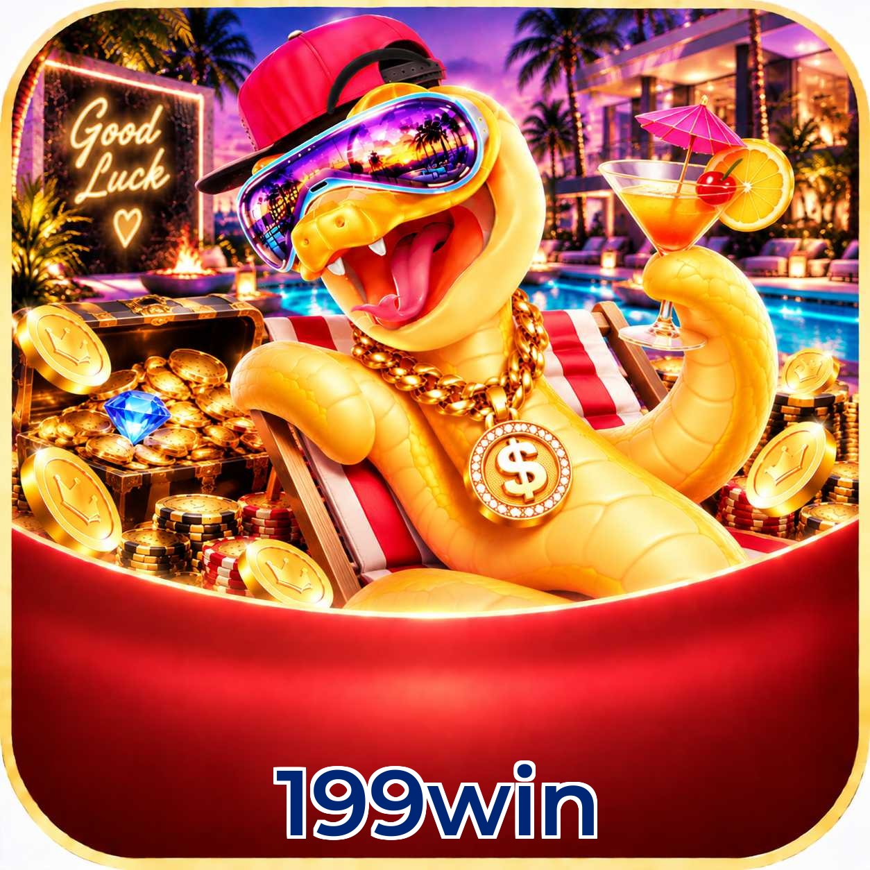Bônus 199win R$5.000 mais 500 giros grátis com rollover justo
