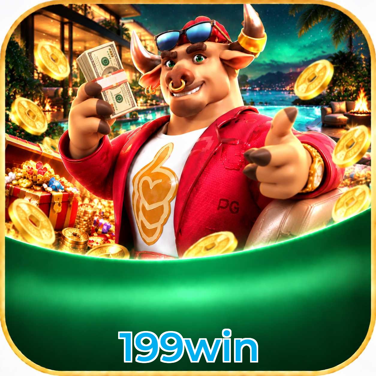 Jackpots milionários disponíveis para ganhar na 199win